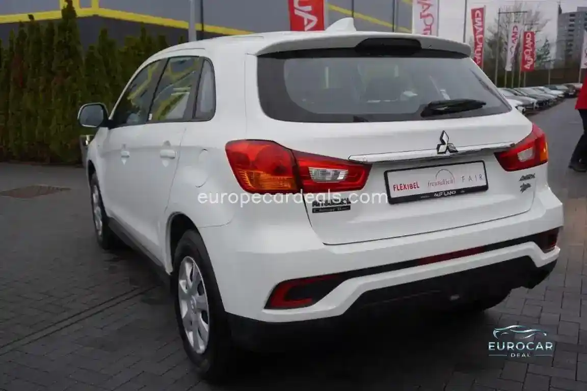 Mitsubishi ASX