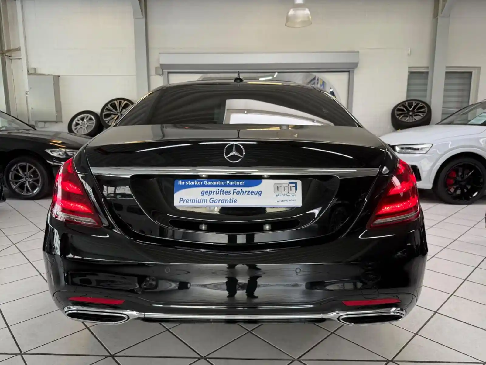 Mercedes-Benz S 350