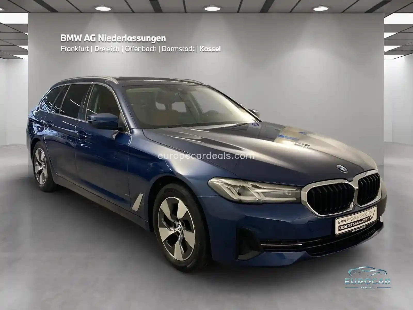 BMW 520