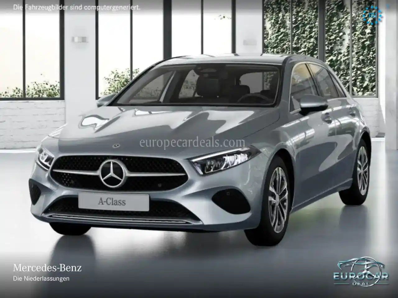 Mercedes-Benz A 250