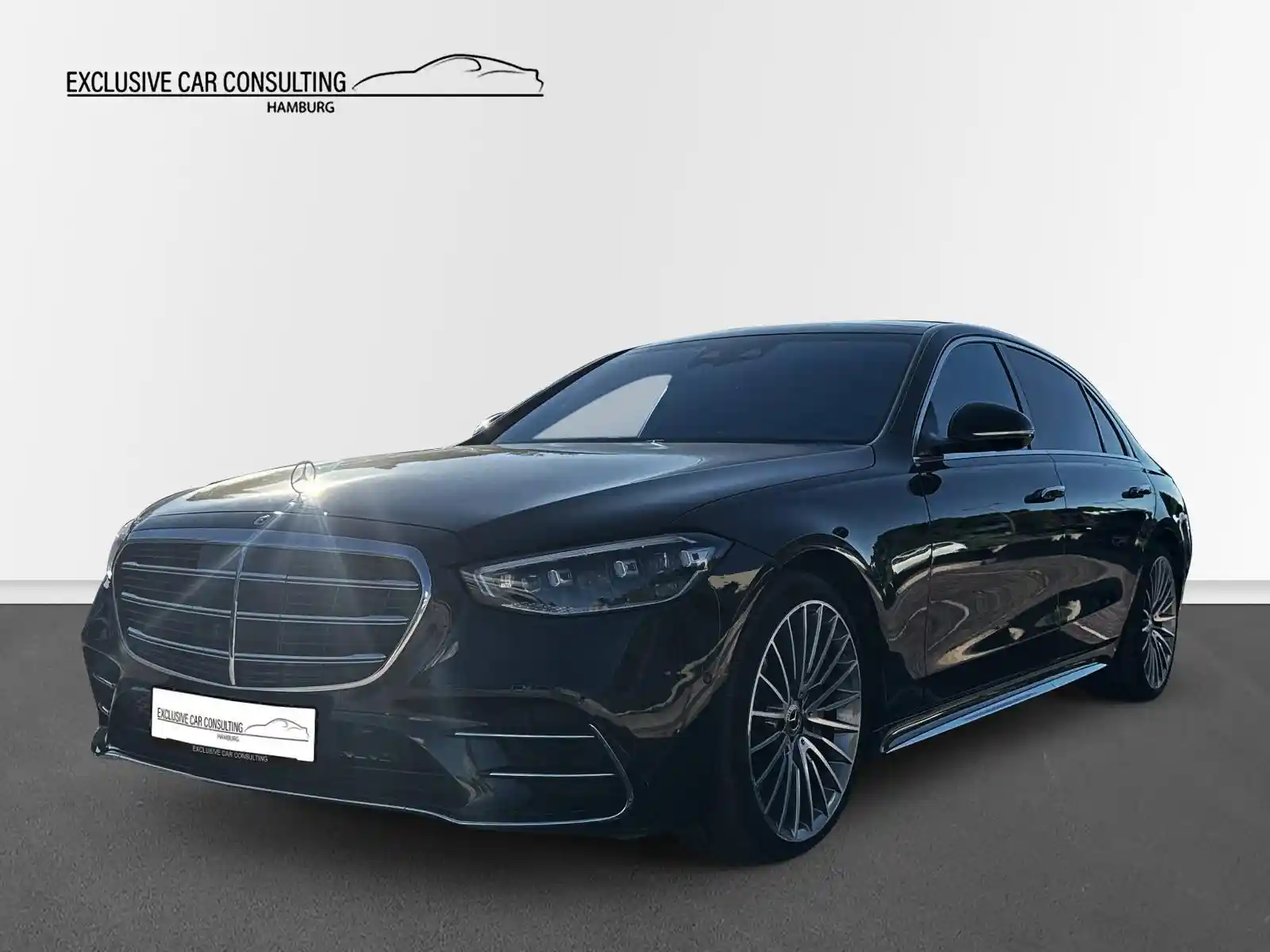 Mercedes-Benz S 350