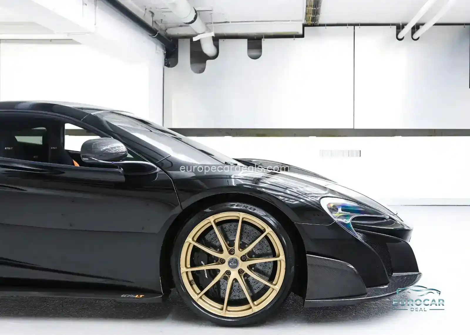McLaren 675LT