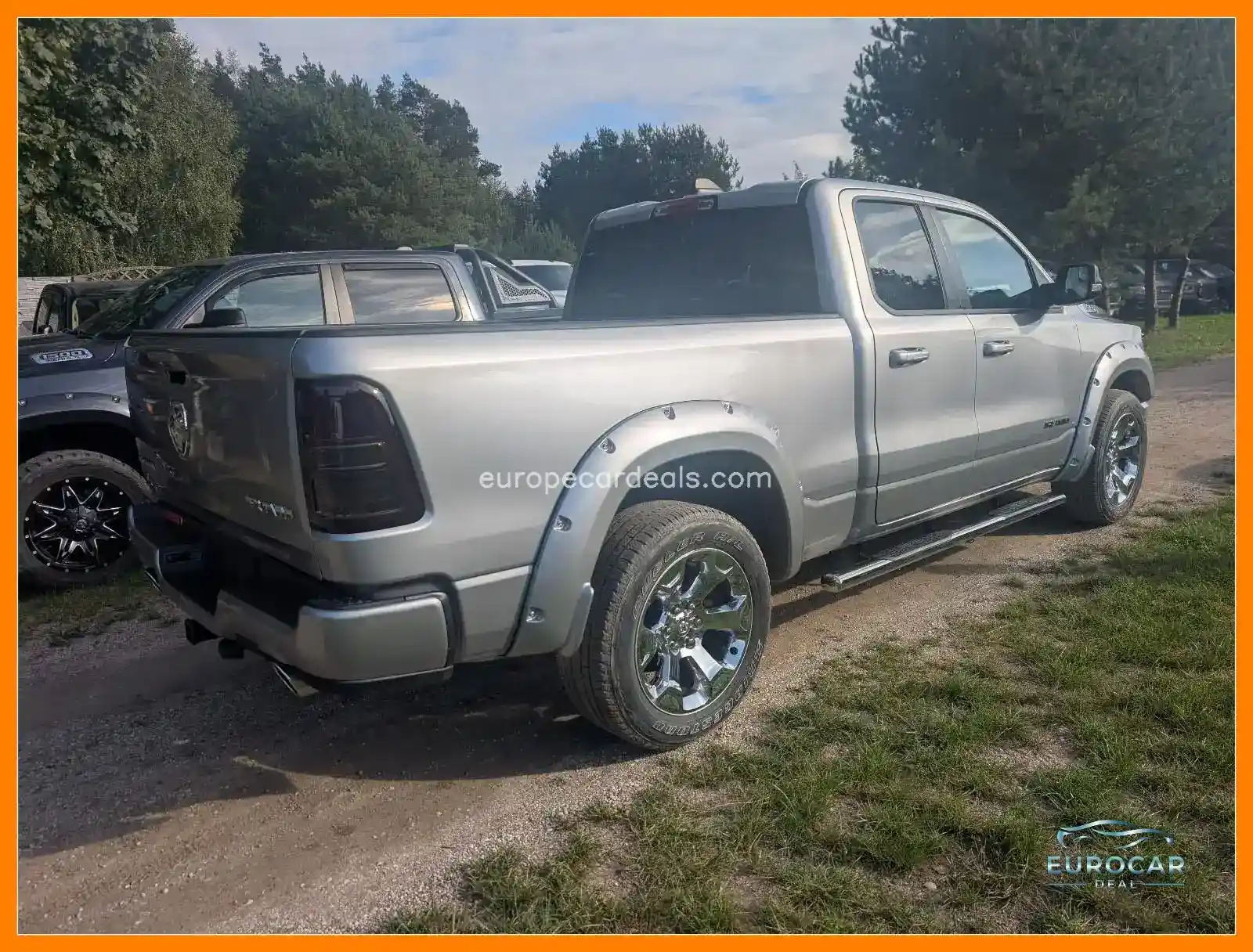Dodge RAM