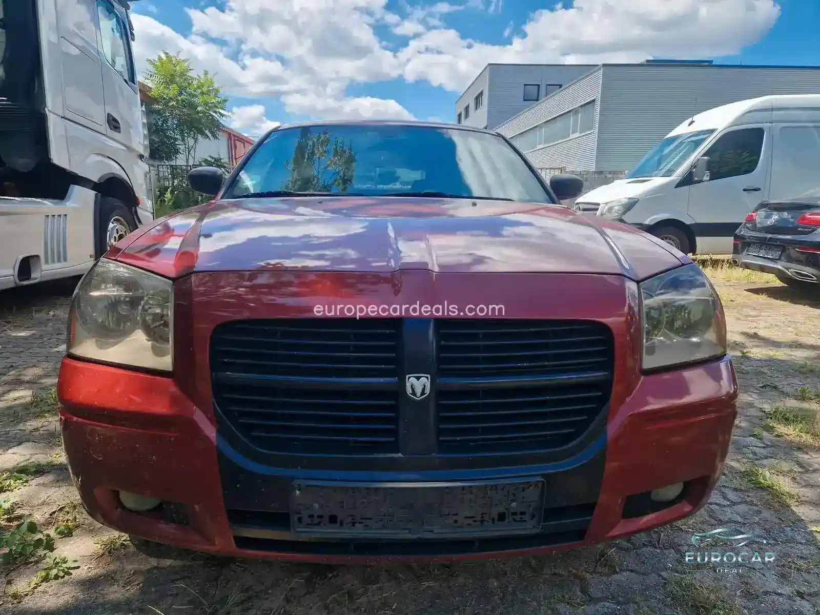 Dodge Magnum