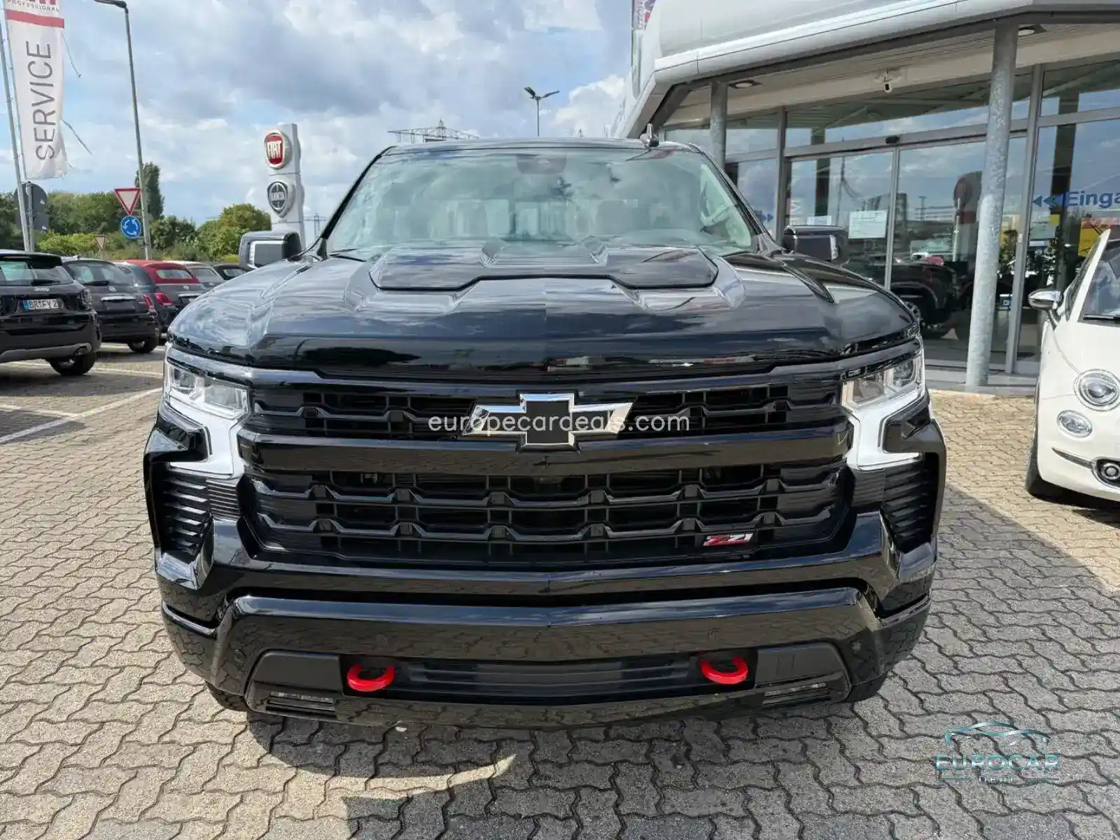 Chevrolet Silverado