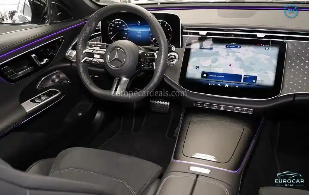 Mercedes-Benz E 200