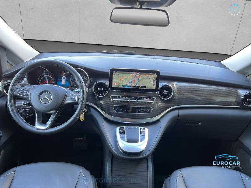 Mercedes-Benz EQV