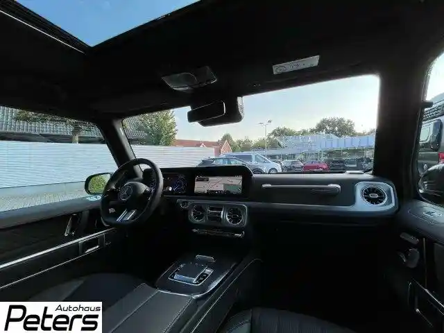 Mercedes-Benz G 580