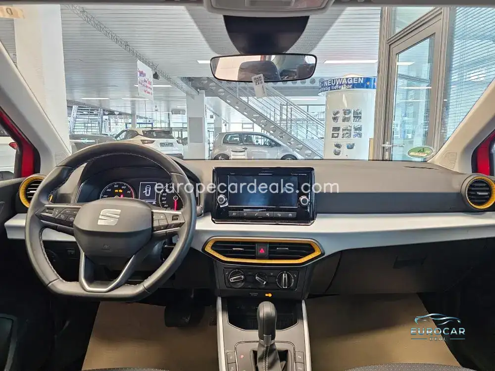 Seat Arona