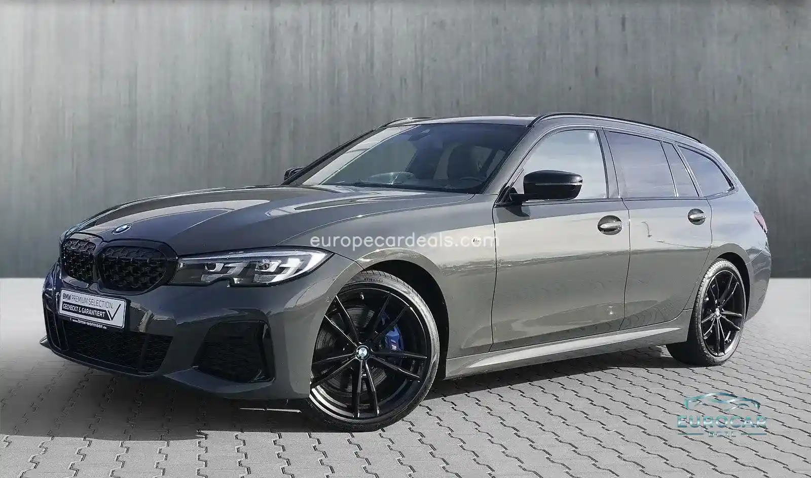 BMW M340d