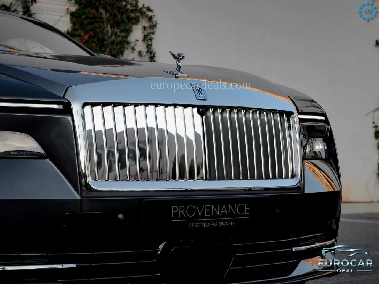 Rolls-Royce Spectre