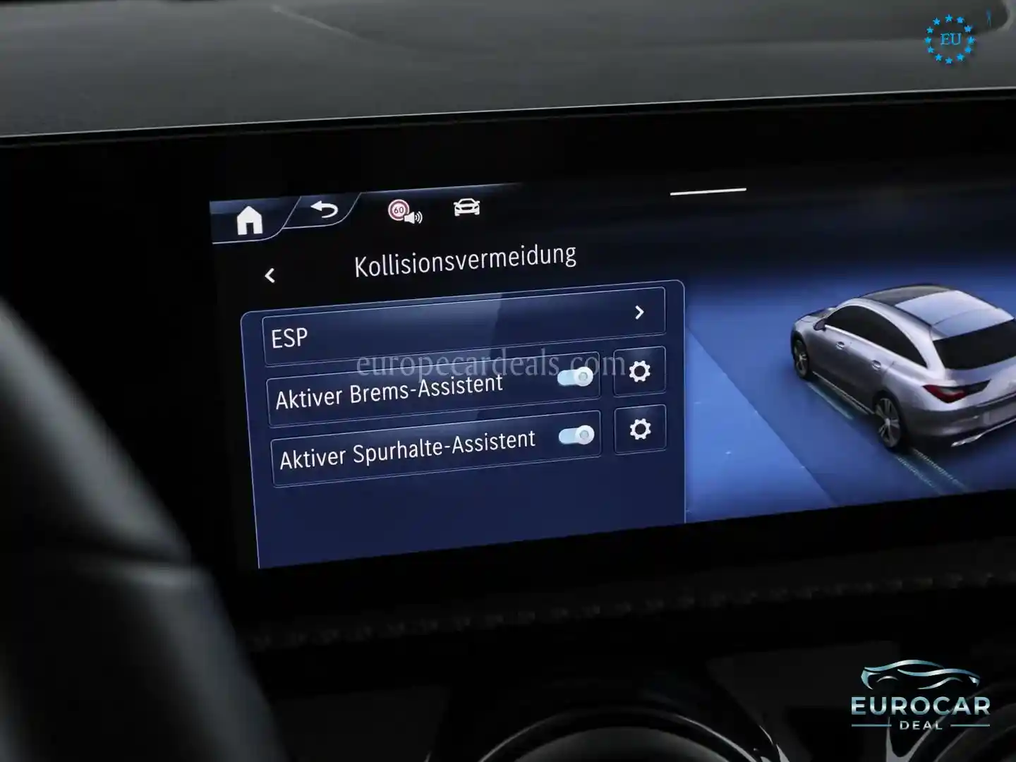 Mercedes-Benz CLA 180 Shooting Brake
