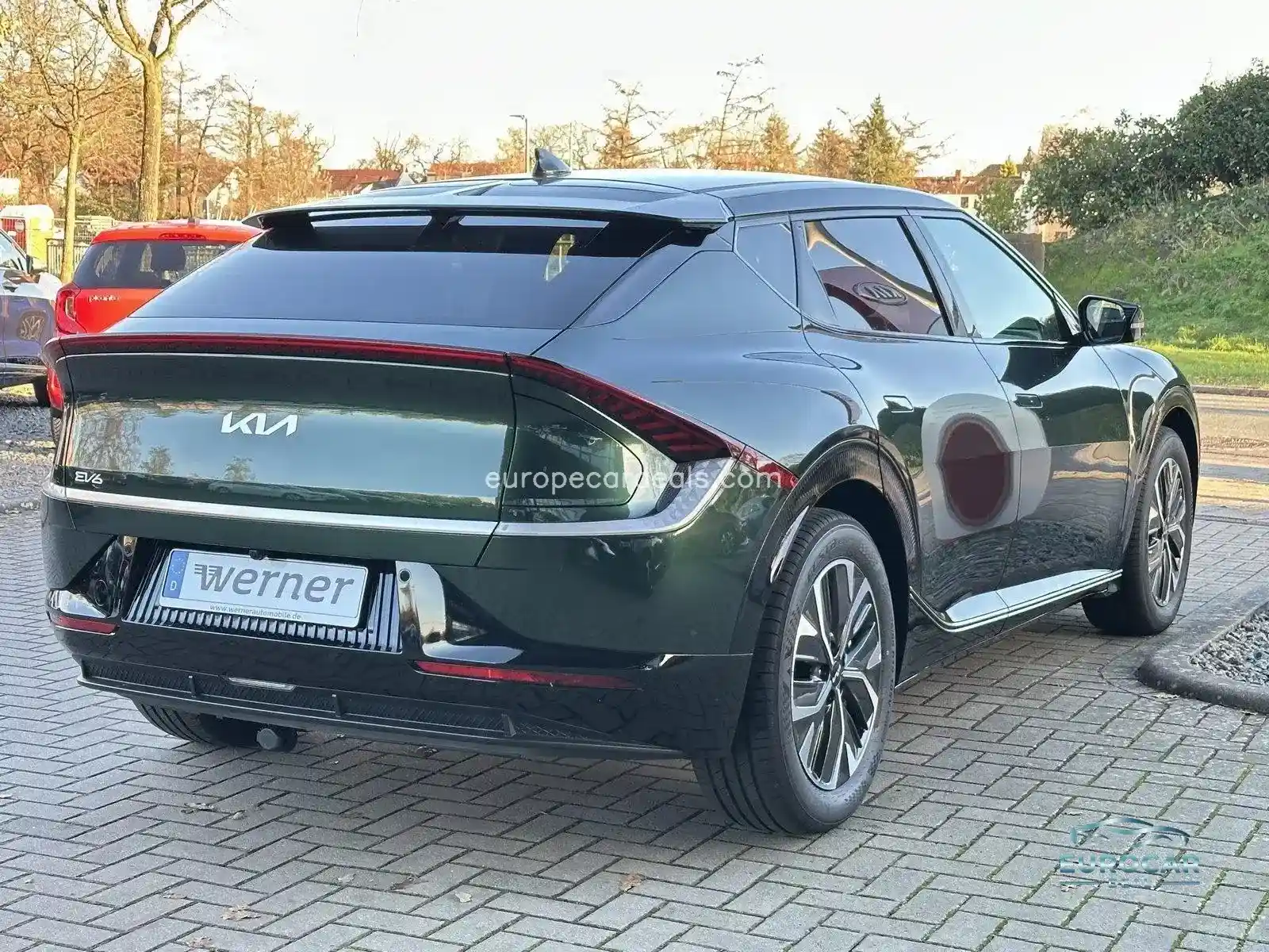 Kia EV6