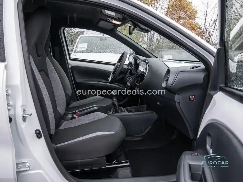 Toyota Aygo (X)