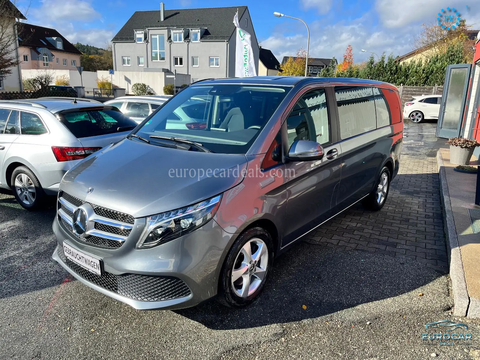Mercedes-Benz V 250