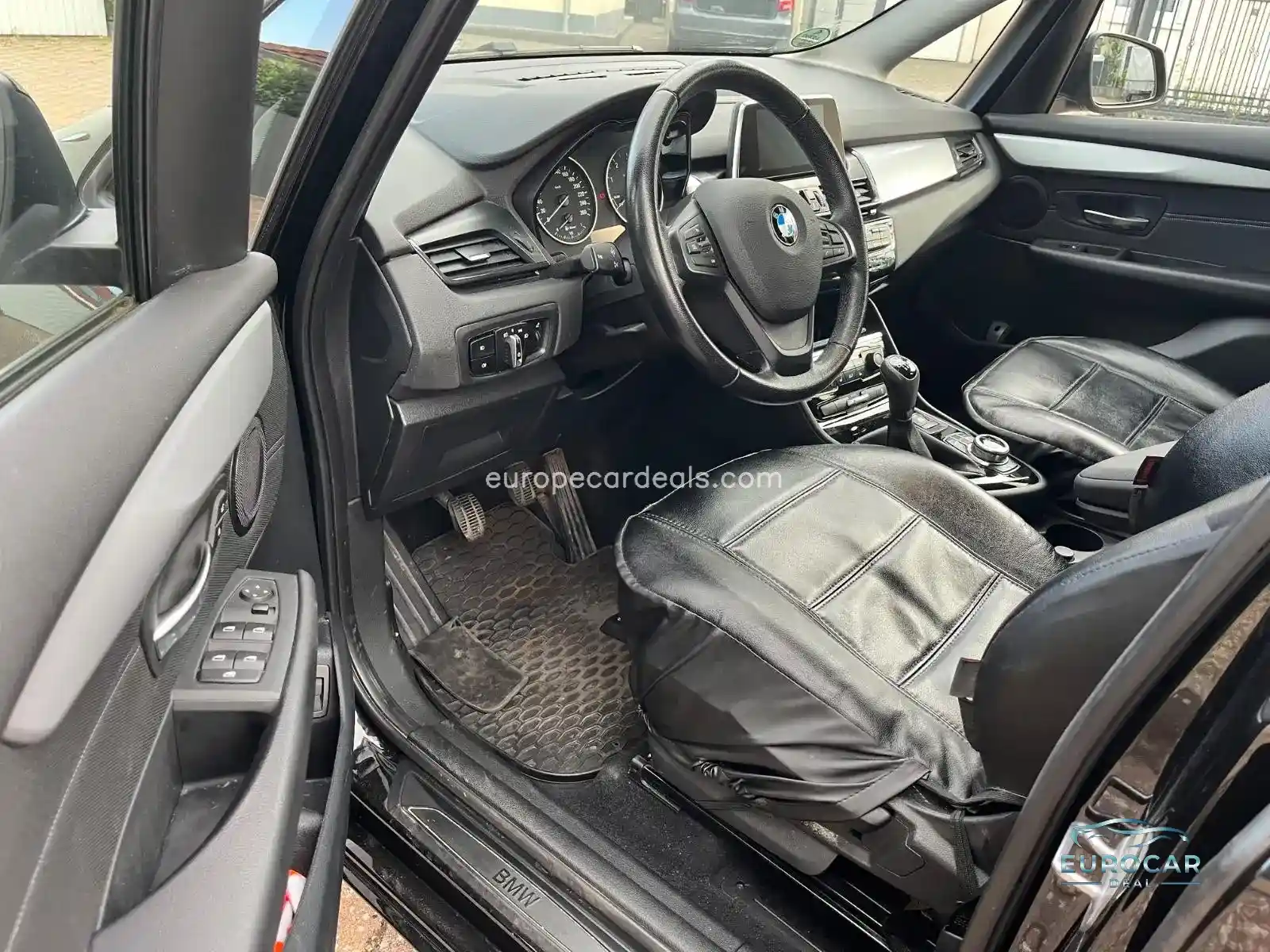 BMW 218 Gran Tourer