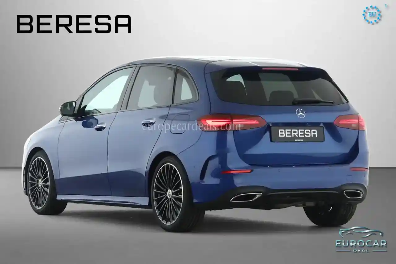 Mercedes-Benz B 220