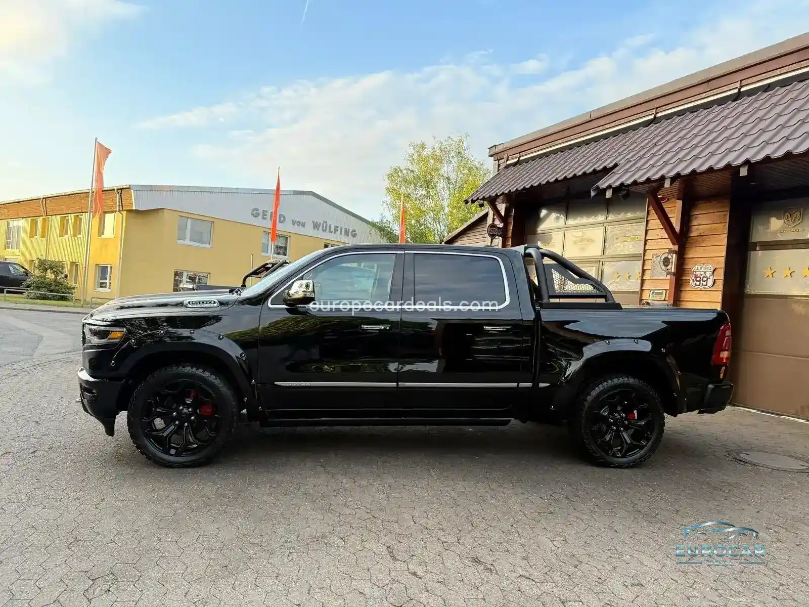 Dodge RAM