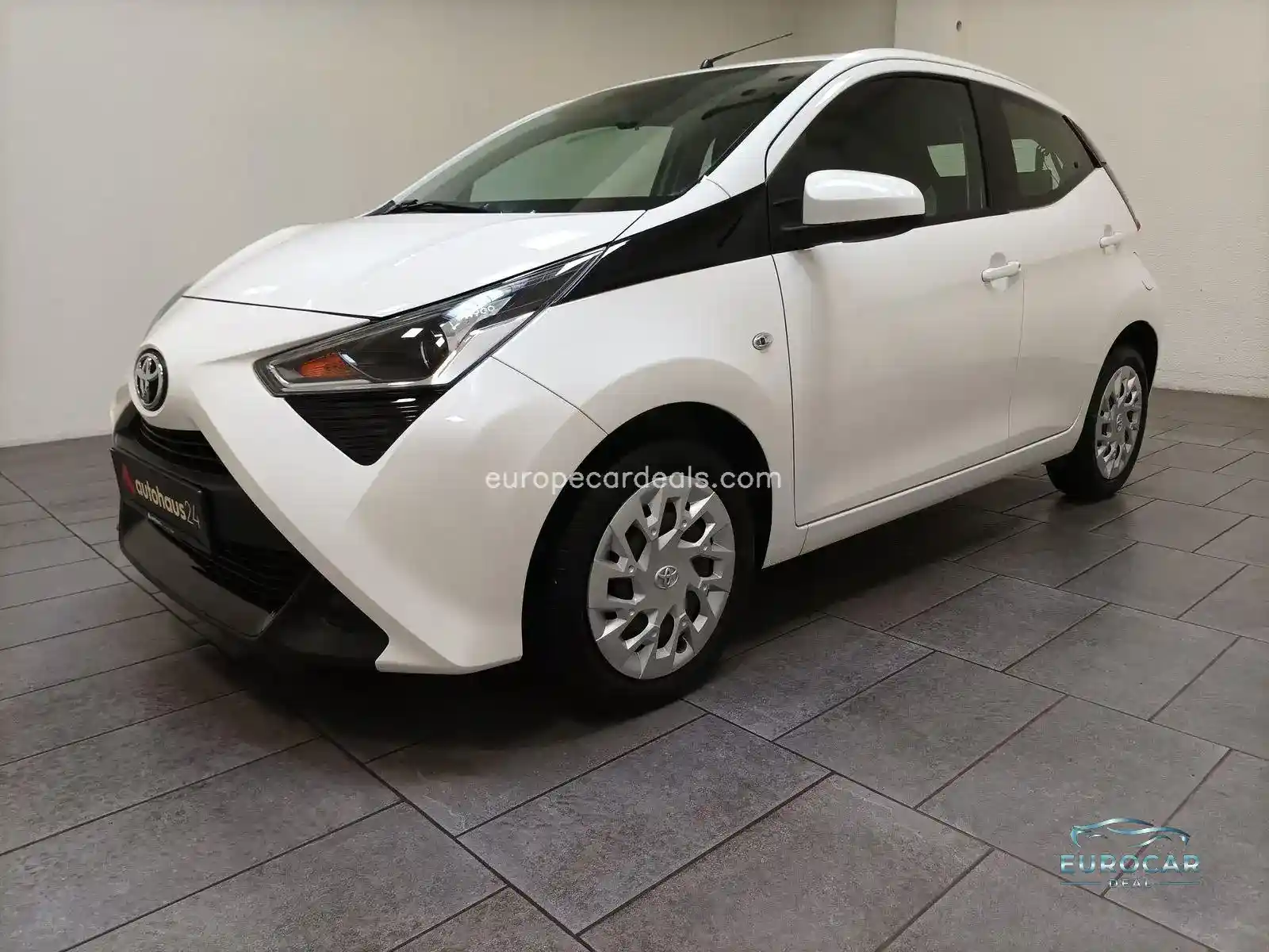 Toyota Aygo (X)