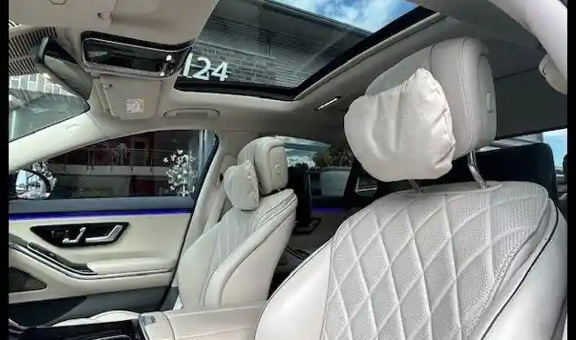 Mercedes-Benz S 500