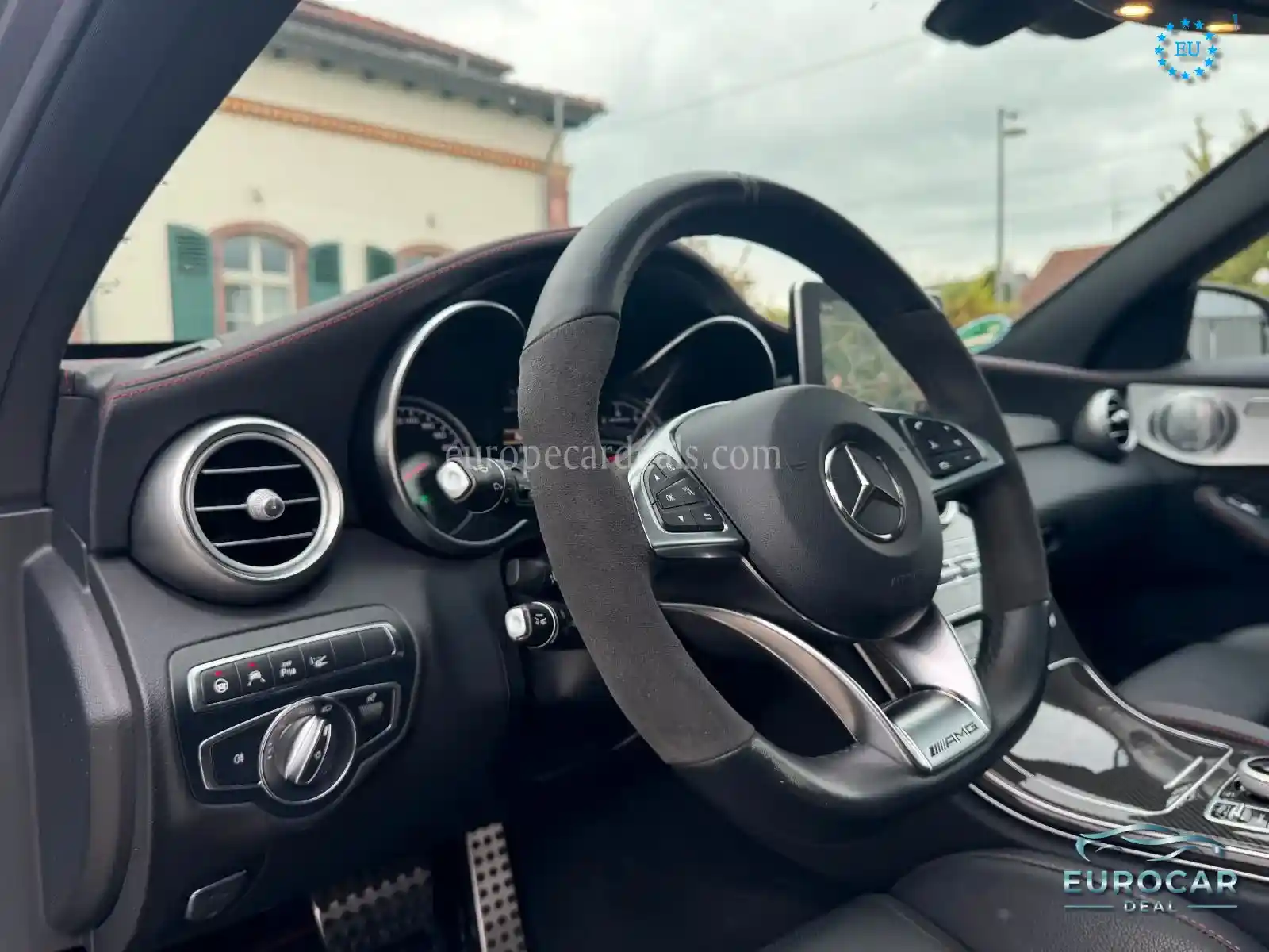 Mercedes-Benz C 43 AMG