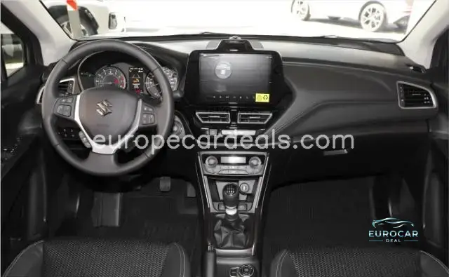 Suzuki (SX4) S-Cross