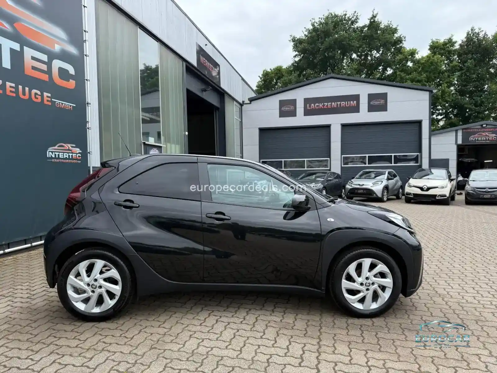 Toyota Aygo (X)