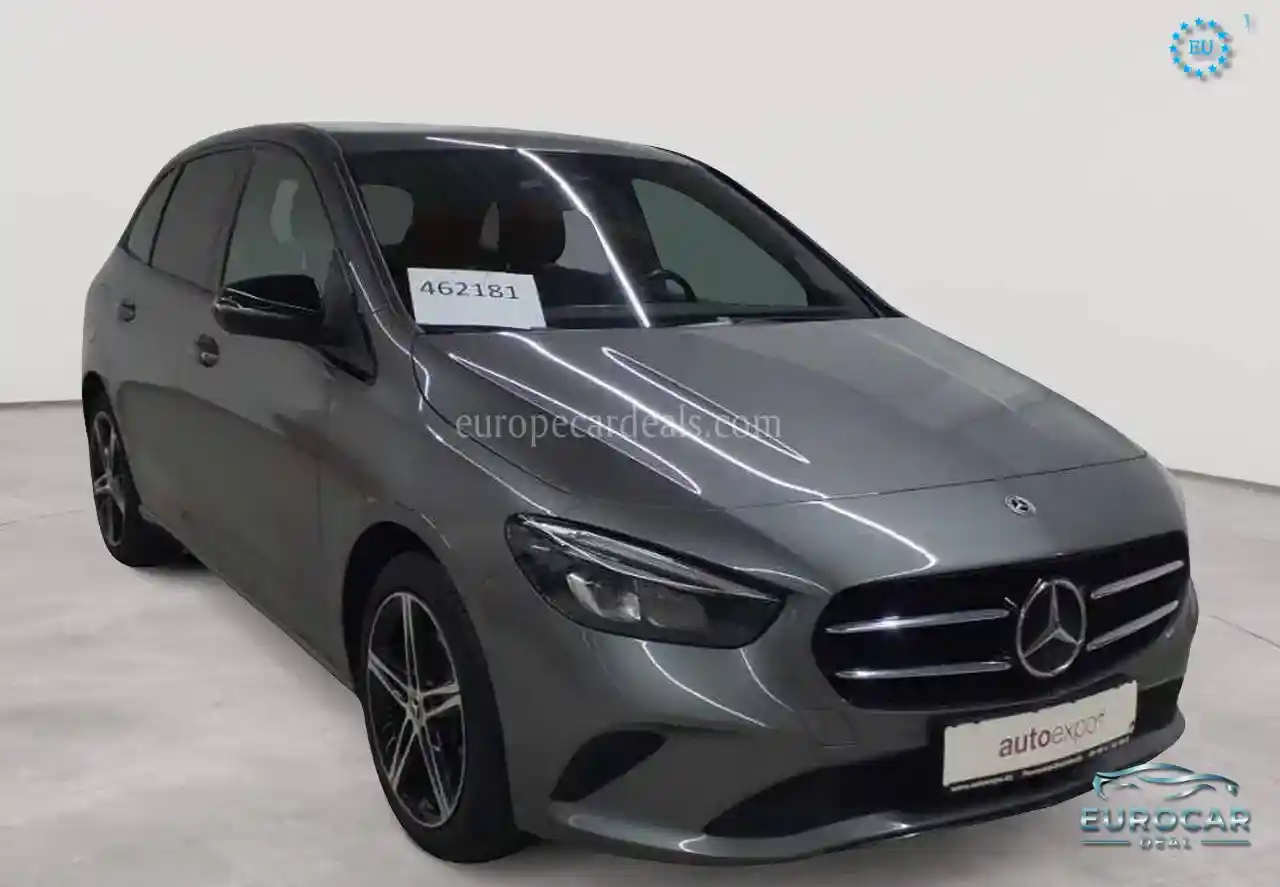 Mercedes-Benz B 250