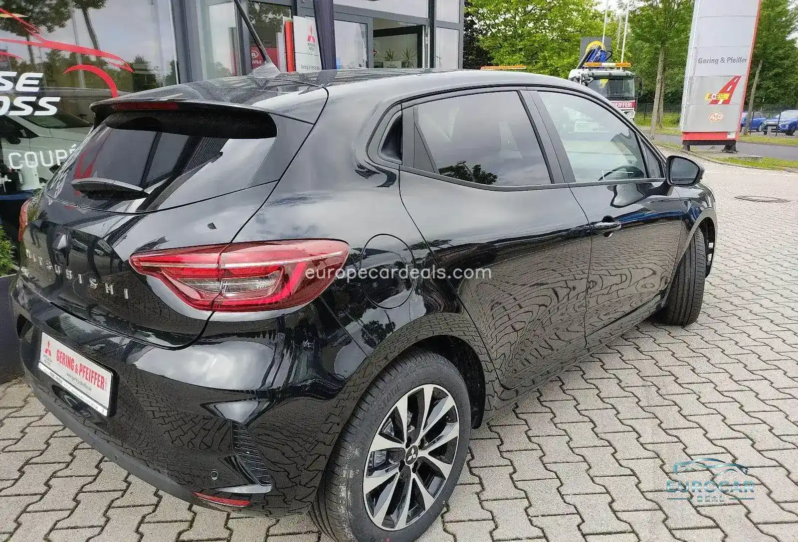 Mitsubishi Colt