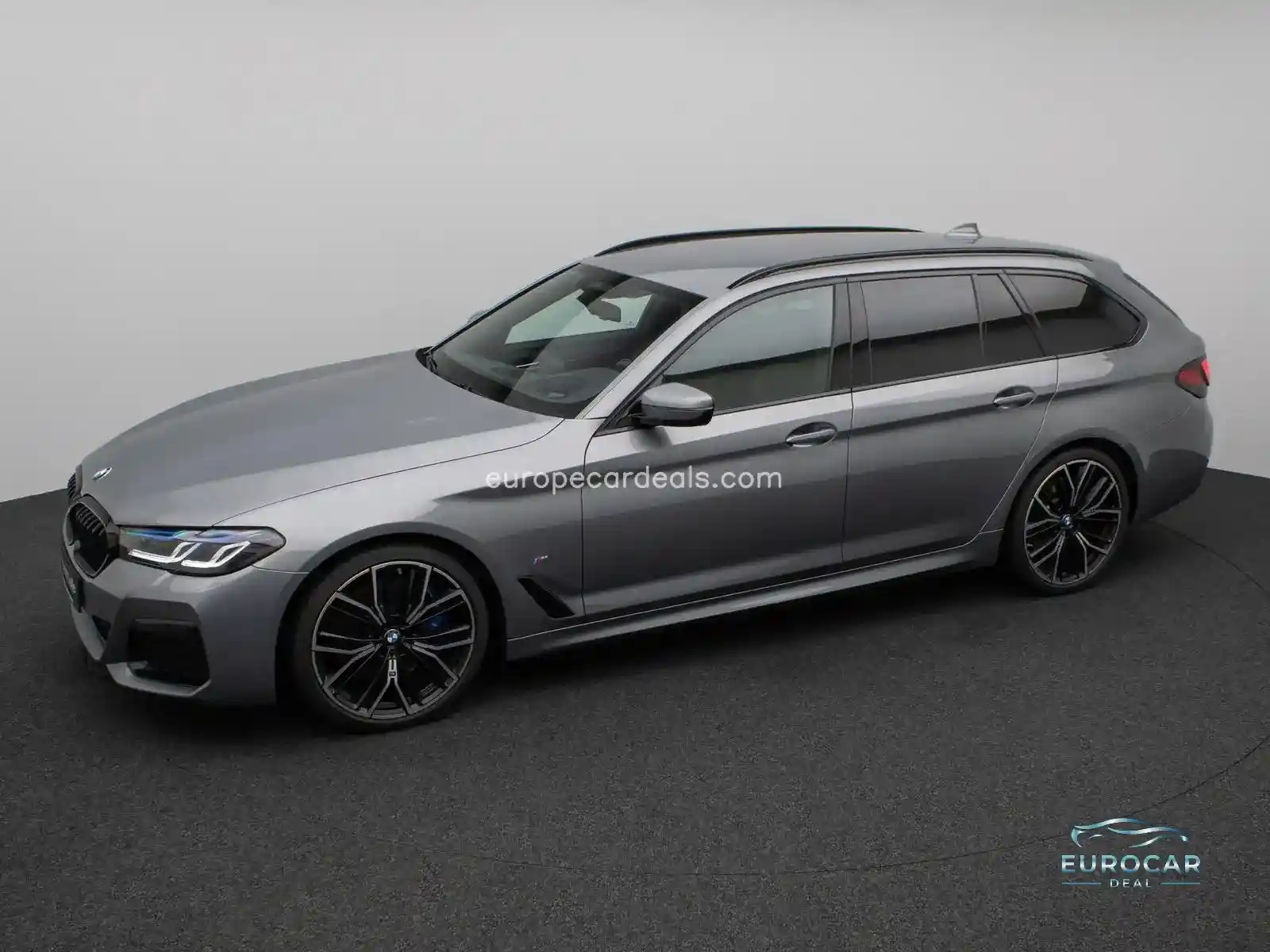 BMW 540