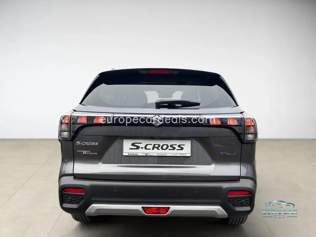 Suzuki (SX4) S-Cross