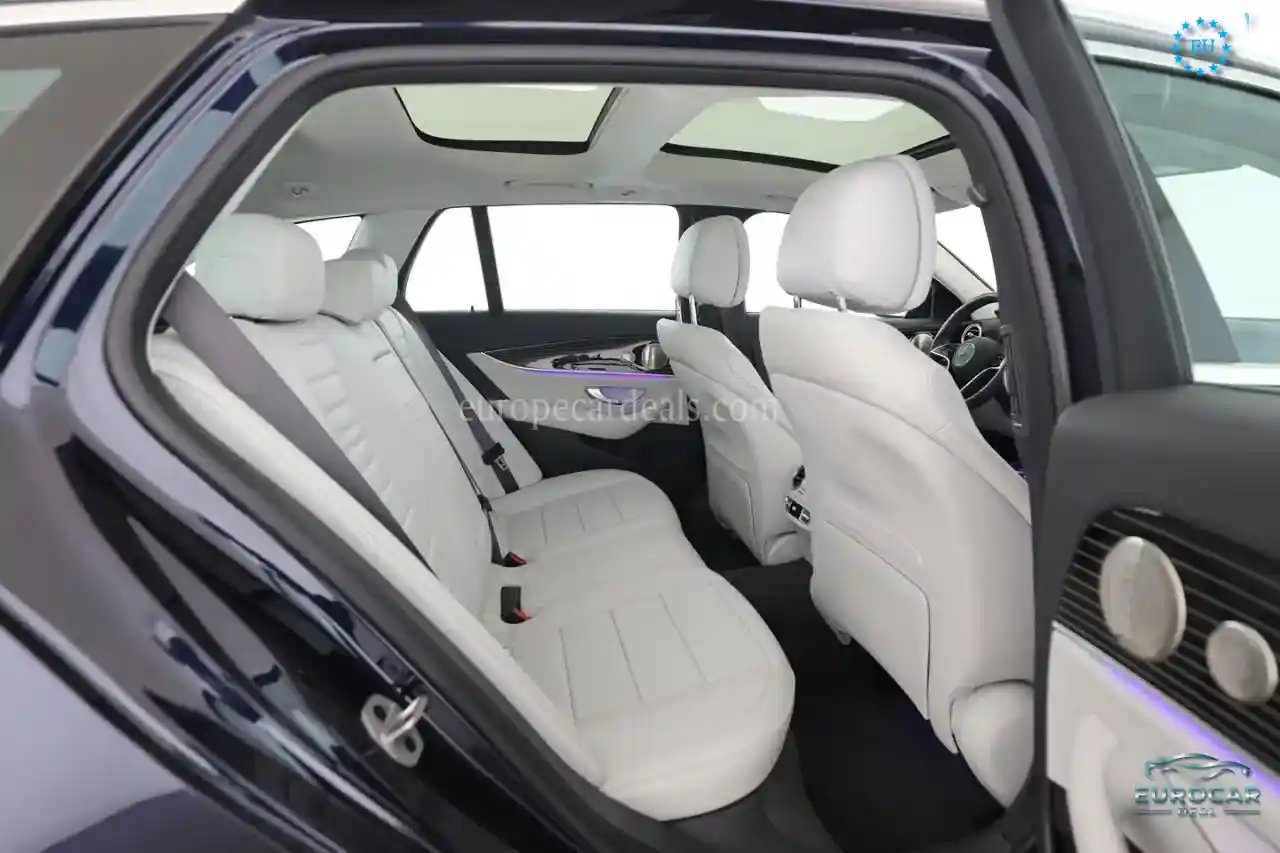 Mercedes-Benz E 400