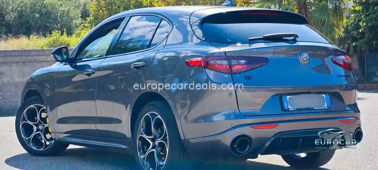 Alfa Romeo Stelvio