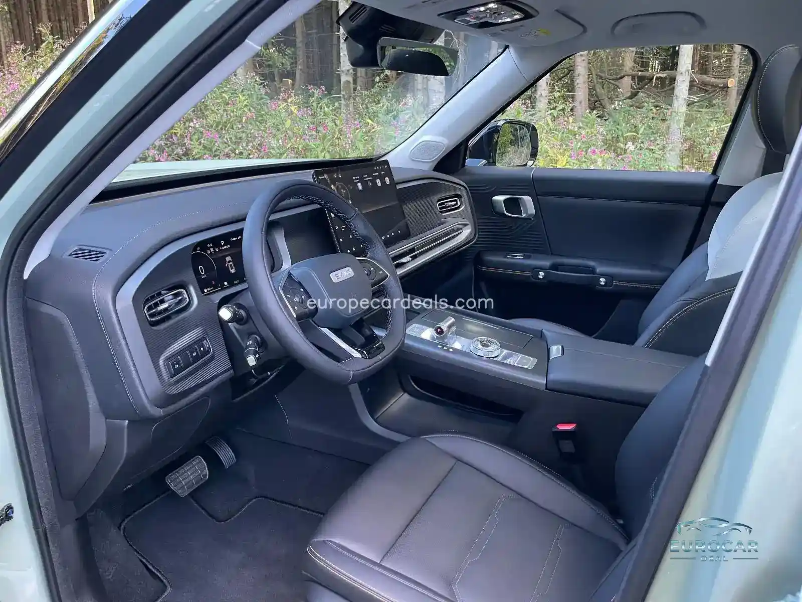 BAIC BJ30