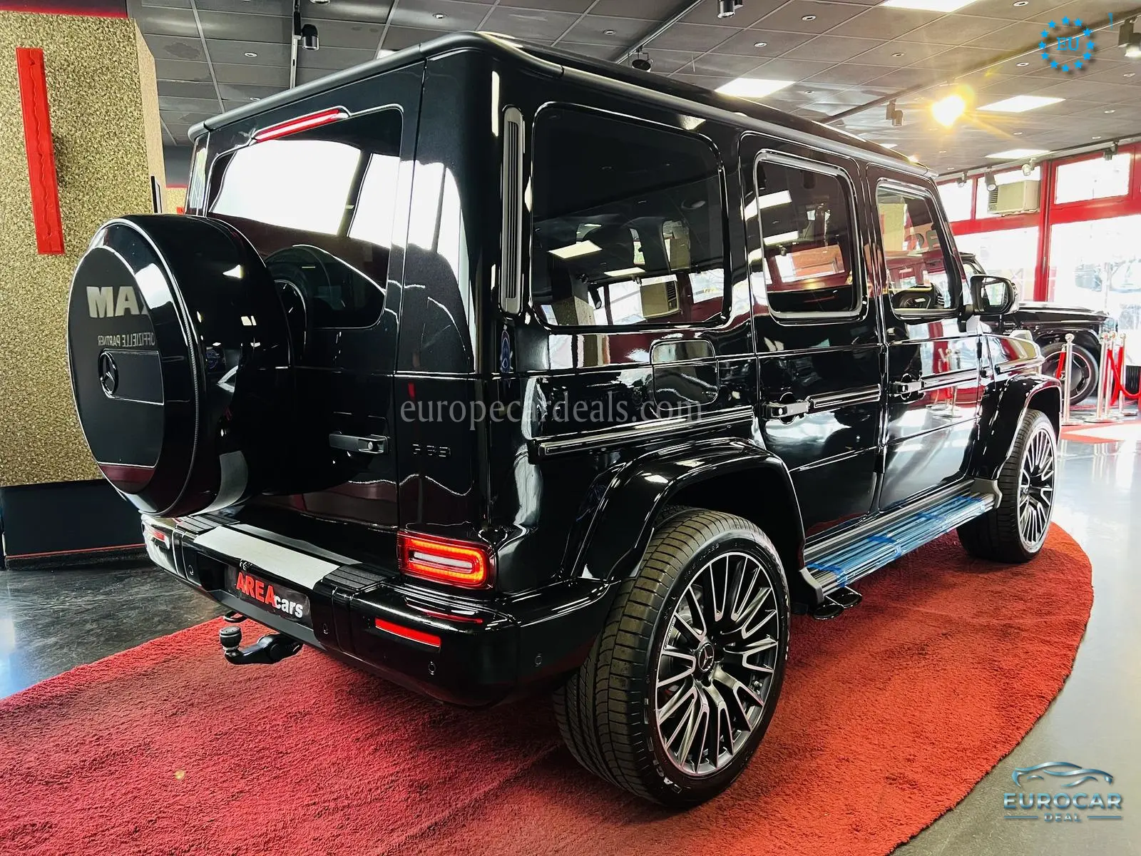 Mercedes-Benz G 63 AMG