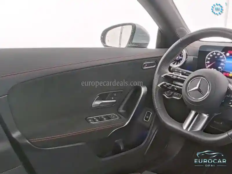Mercedes-Benz CLA 200 Shooting Brake