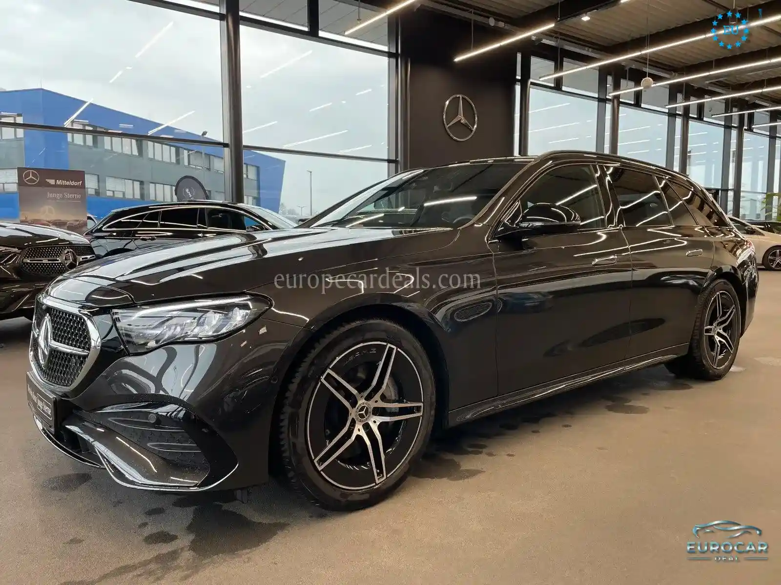 Mercedes-Benz E 300