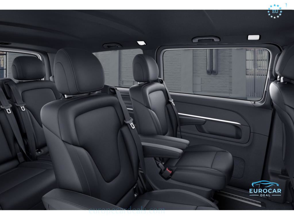 Mercedes-Benz EQV