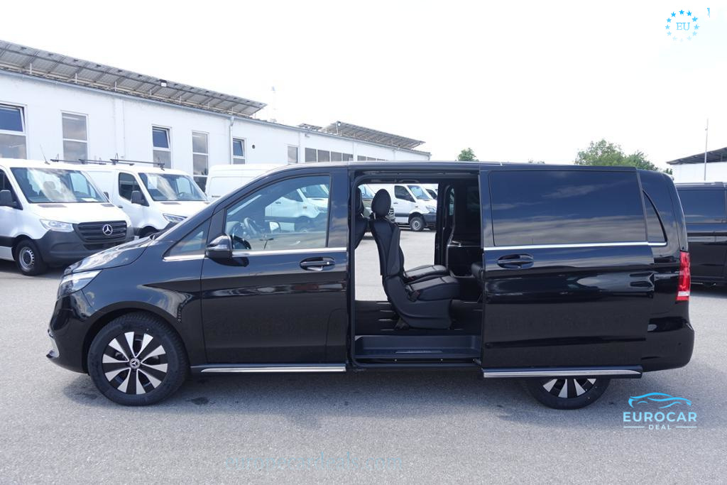 Mercedes-Benz EQV