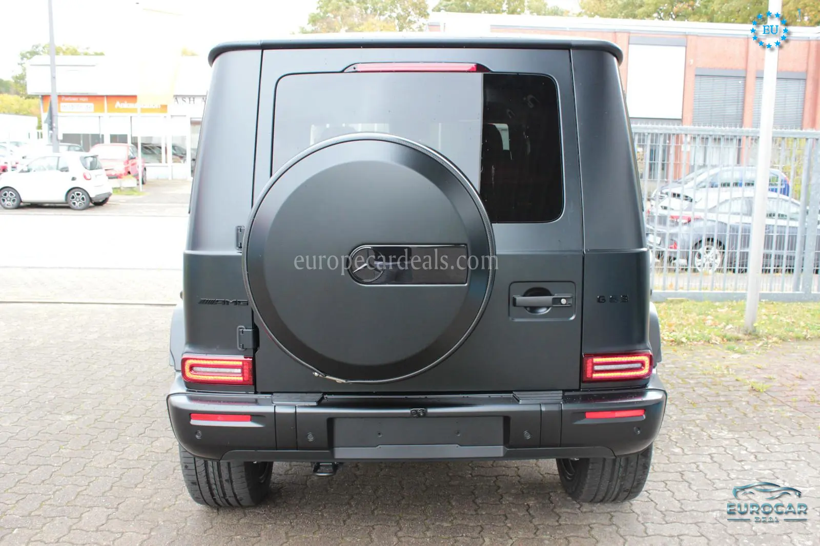 Mercedes-Benz G 63 AMG