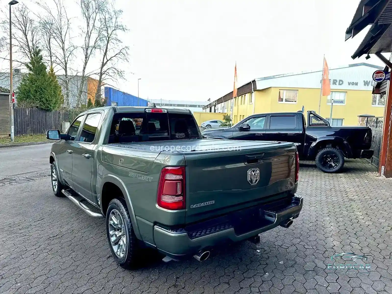 Dodge RAM