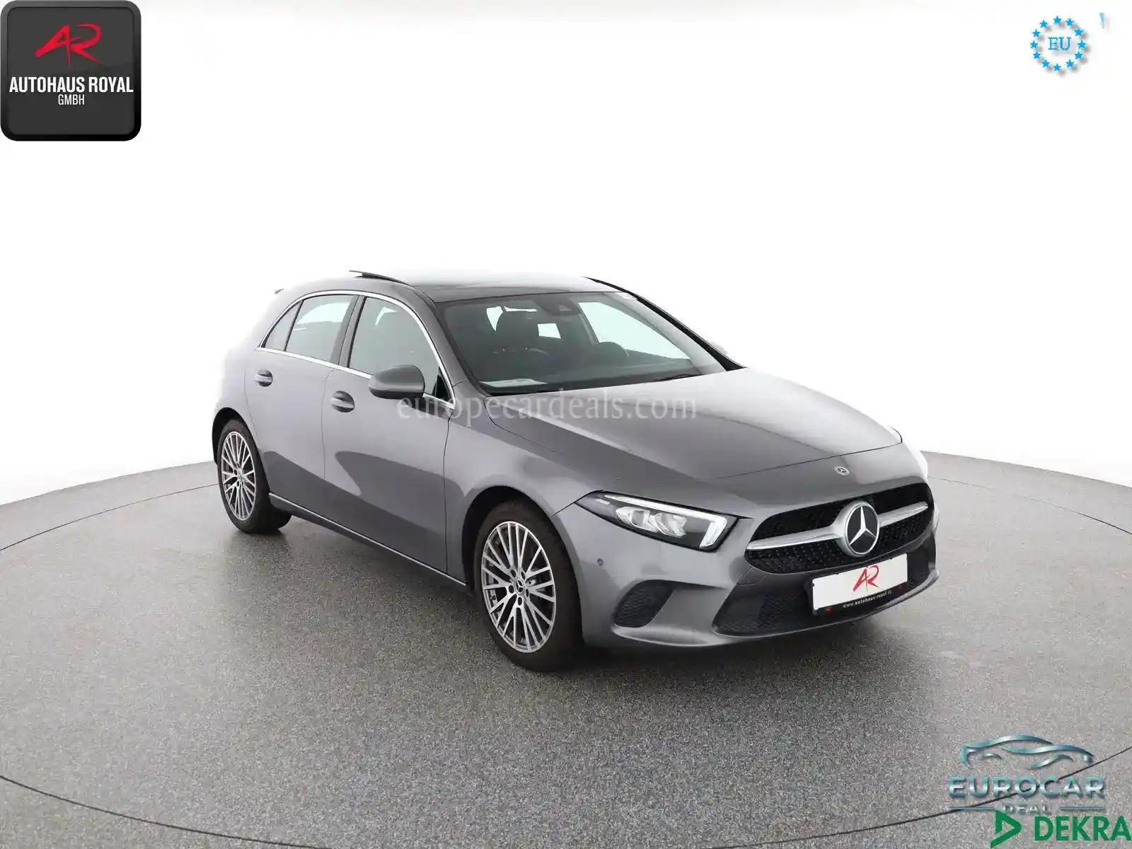 Mercedes-Benz A 250