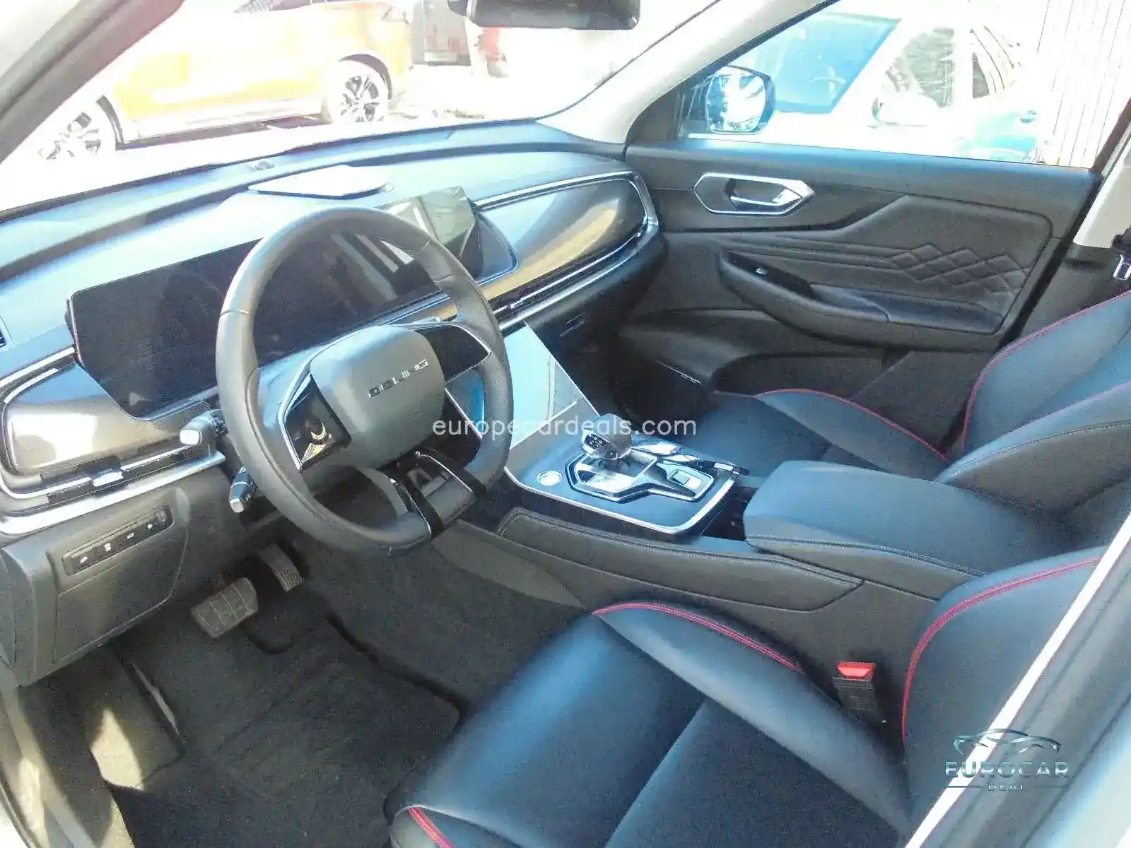 BAIC Beijing X75