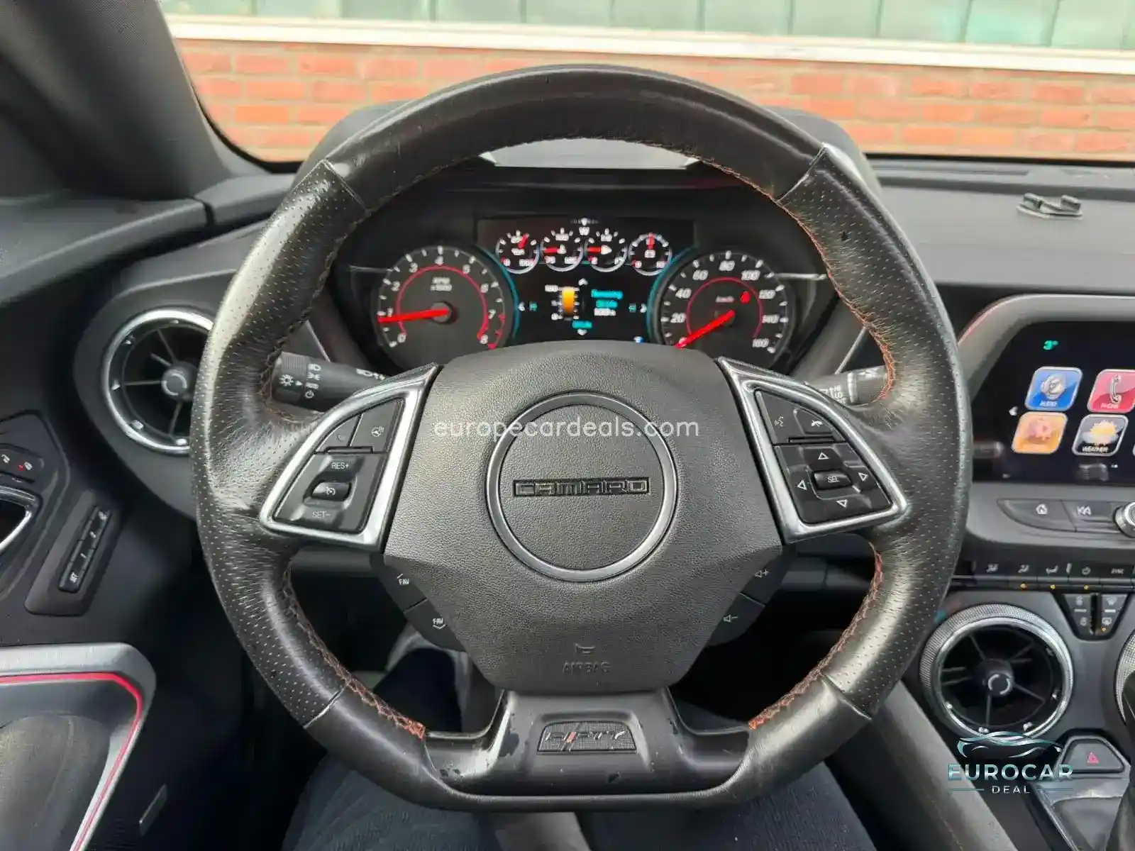 Chevrolet Camaro