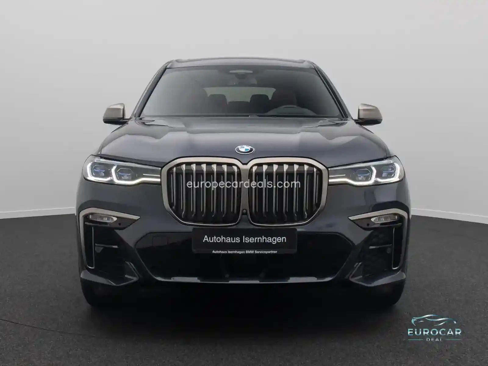 BMW X7 M50