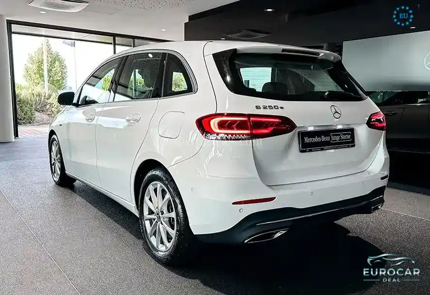 Mercedes-Benz B 250