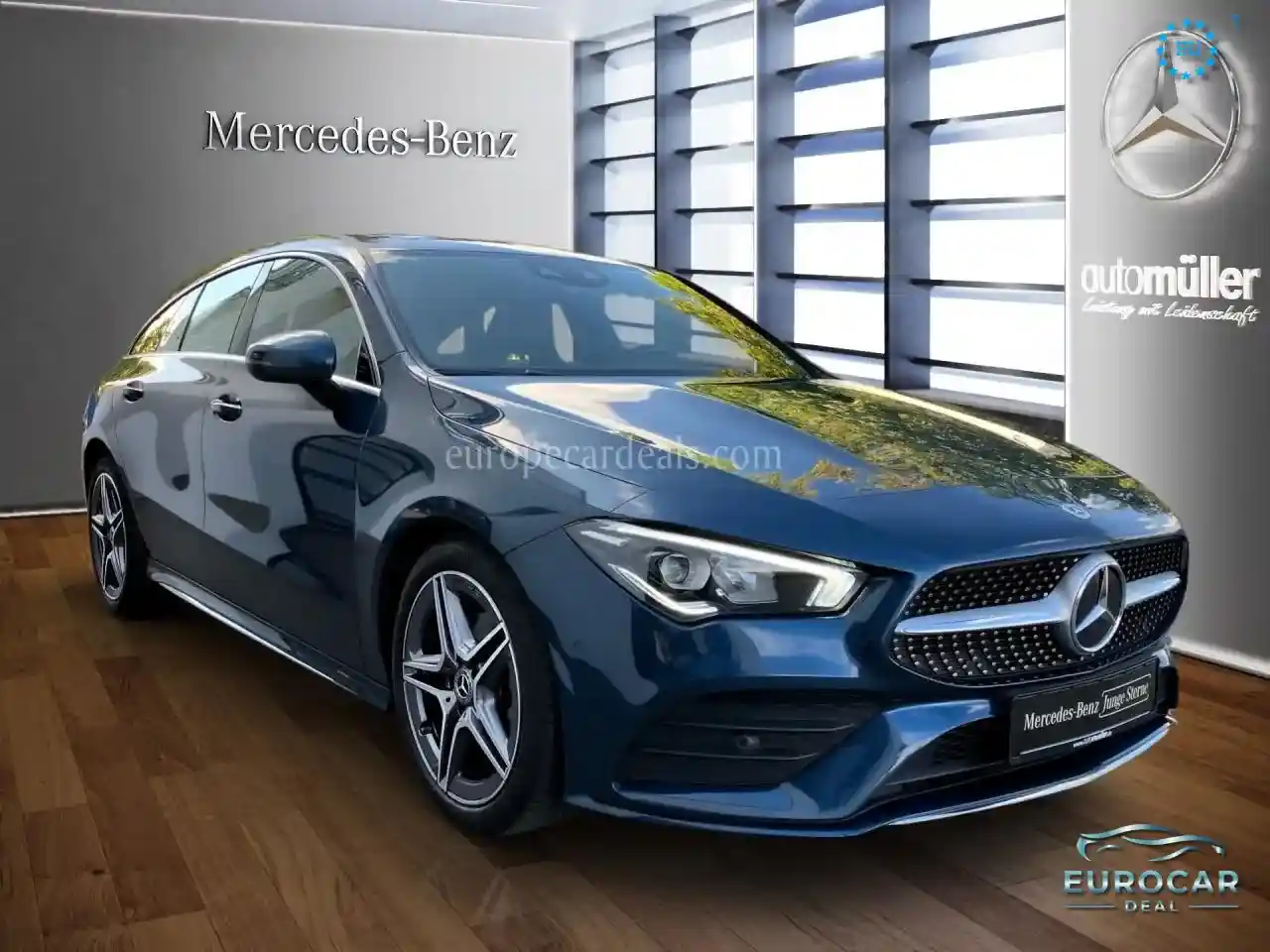 Mercedes-Benz CLA 200 Shooting Brake