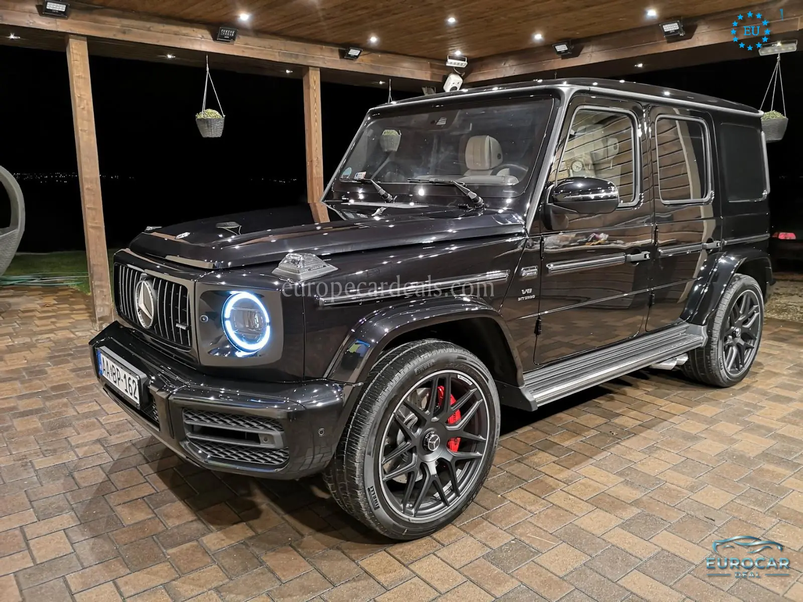 Mercedes-Benz G 63 AMG