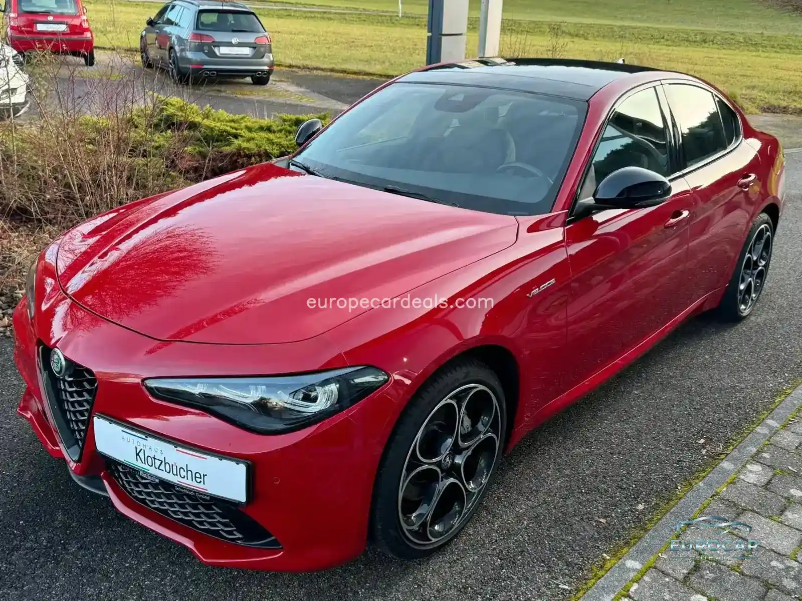 Alfa Romeo Giulia