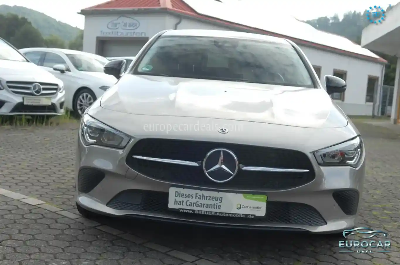 Mercedes-Benz CLA 180 Shooting Brake